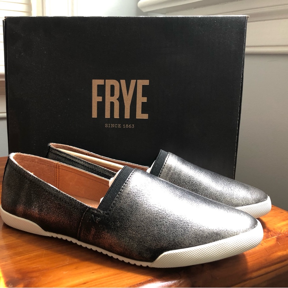 Frye Melanie Slip On